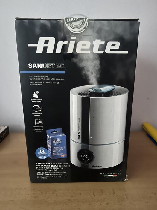 Ултразвуков дифузер за дома чисто нов