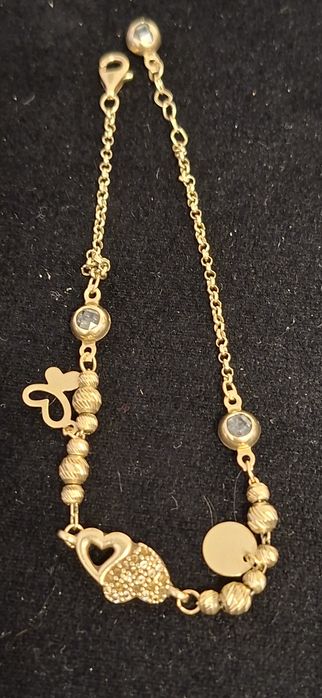 Brățară de aur 14 k !