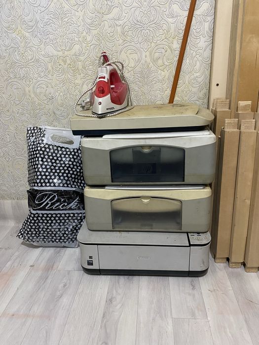 Продаю принтеры