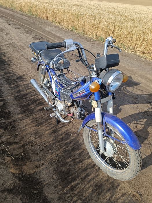 Vând first bike 70cc 4t