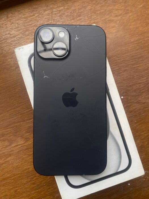 Обмен iphone 15
