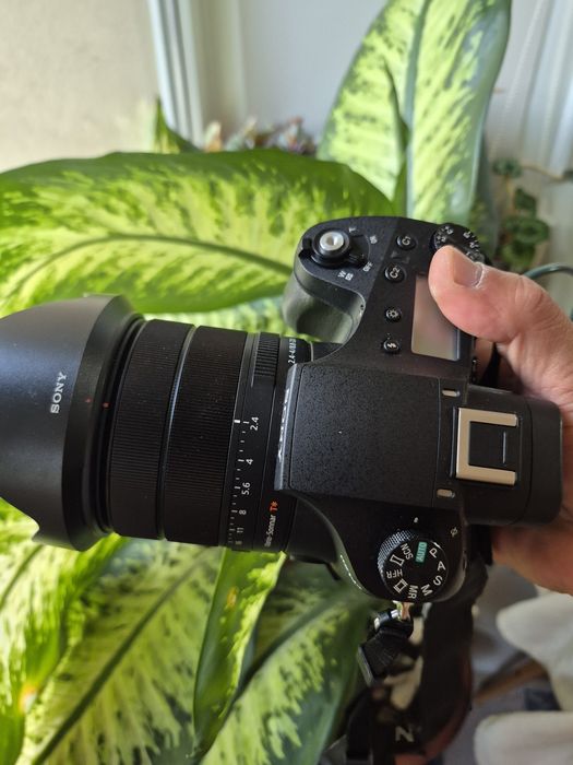 Aparat foto Sony RX10 MK IV