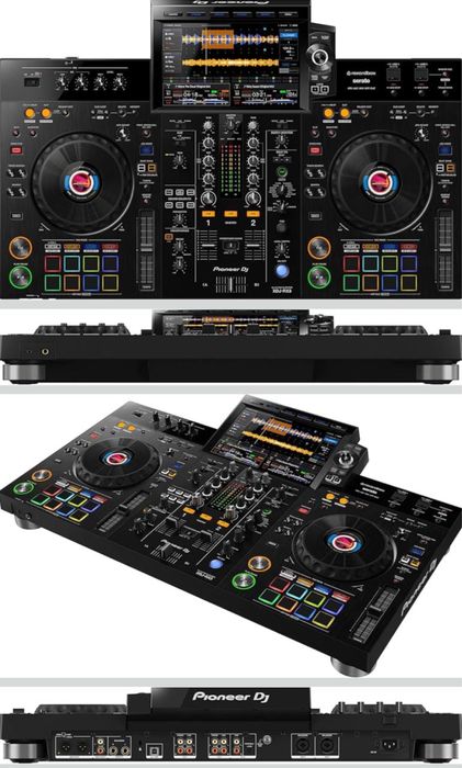 DJ-контроллер XDJ-RX3 Pioneer