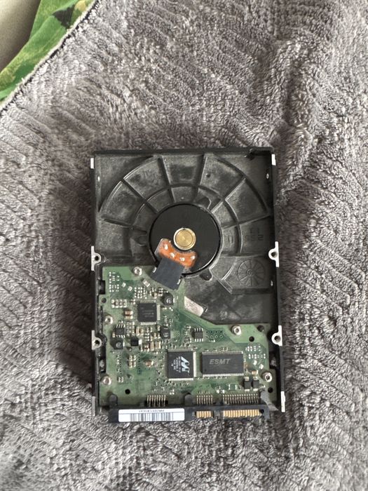 Продам жесткий диск 250 гб