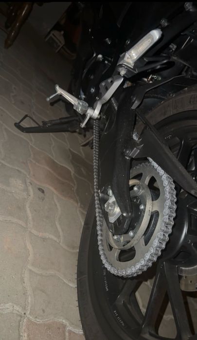 Yamaha YZF R125 model 2025 in garantie