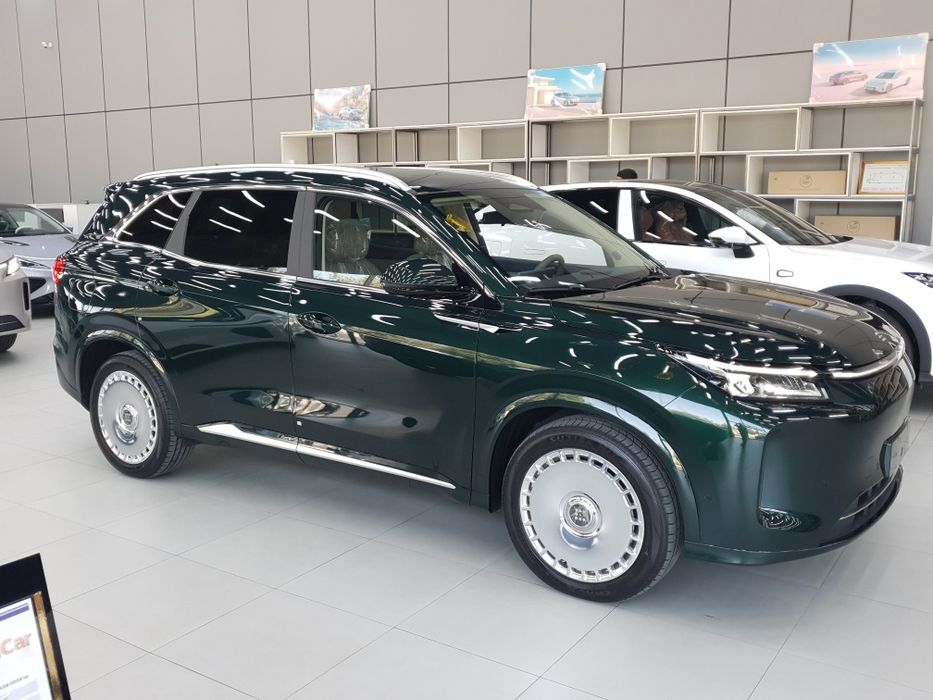 DongFeng LANDIAN E5.PLUS Gibrid 2026.