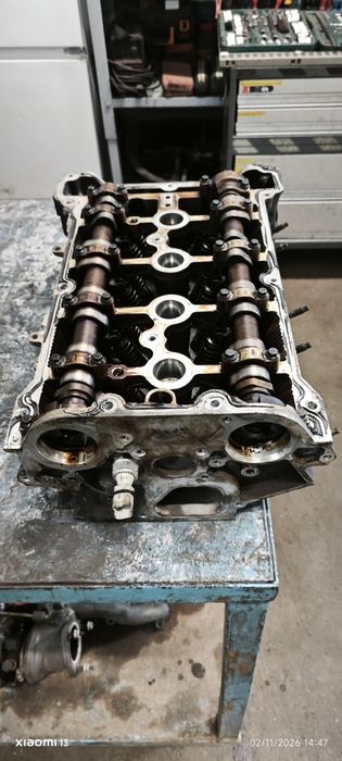 Двигател и периферия MINI S  R56