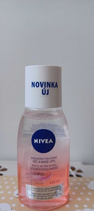 Мицеларна вода Nivea