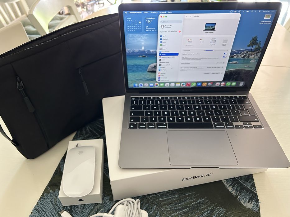 Macbook Air 13 M1