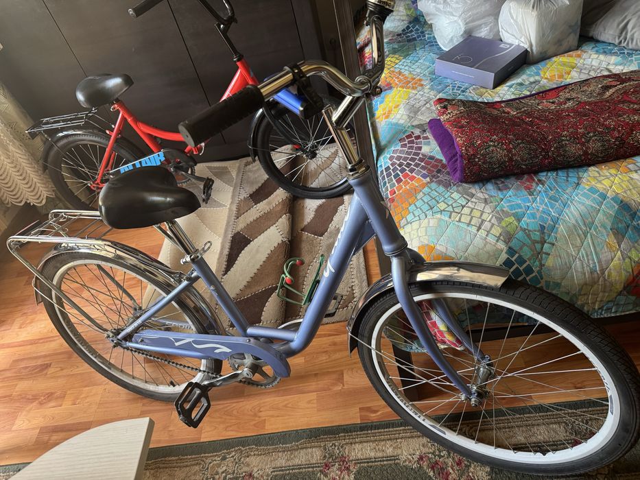 Велосипед FORWARD GRACE 26 1.0 17 дюймов