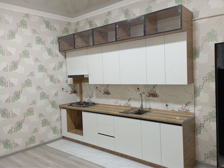 Кухонная мебель на заказ