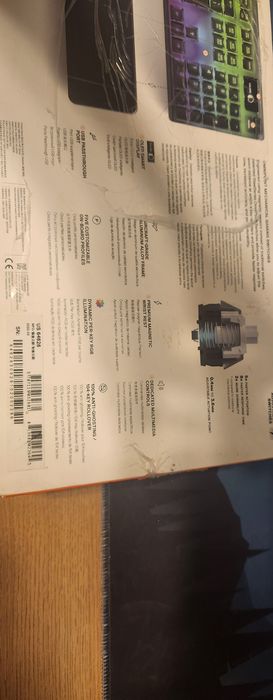 Tastatura Steelseries Apex Pro