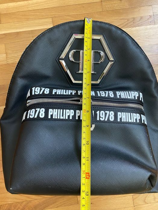 Philipp Plein оригинална, голяма раница