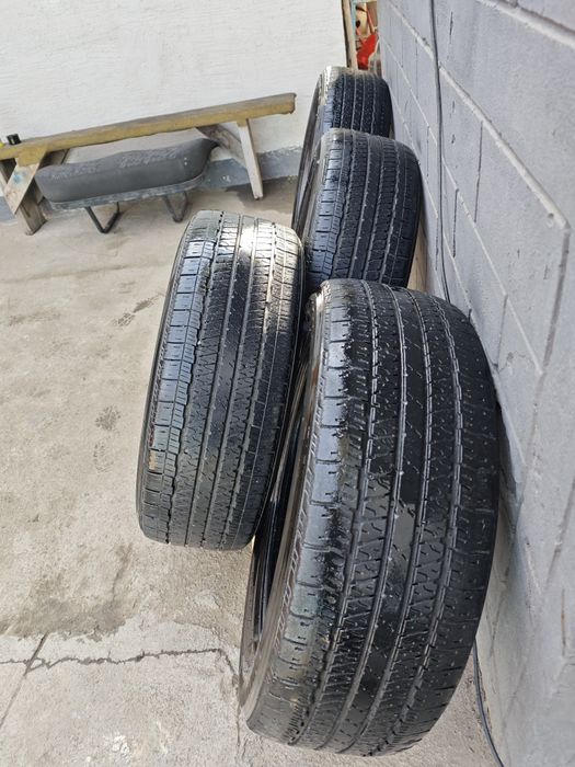 Шины Triangle 245/55R19