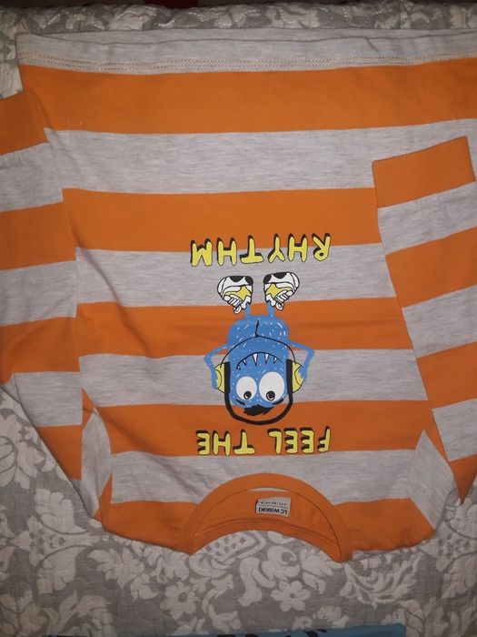 Лот детски дрехи 4-5г./104-110см.