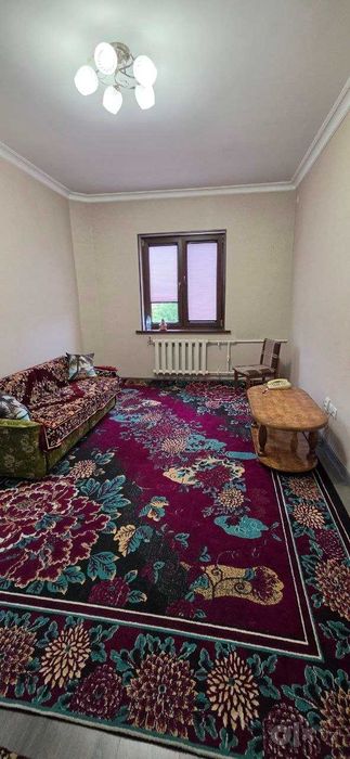 Продаётся своя 1-ком квартира, 42 кв, 4 эт, балкон 2х6, Юнусабад 14
