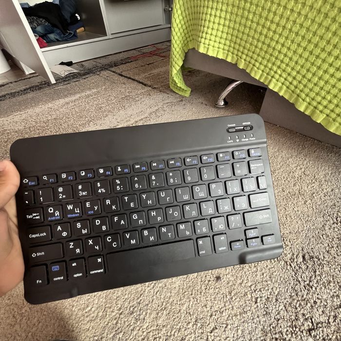 Планшет PadPro буквально новый