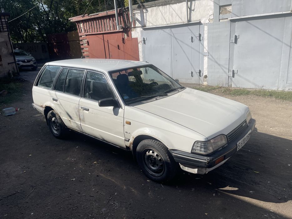 Mazda 323, 1989 г.в.