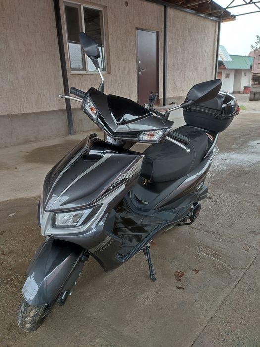 Мопед продам 125куб