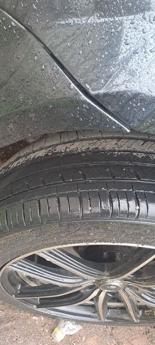 Продам резину лето р 20,245,45