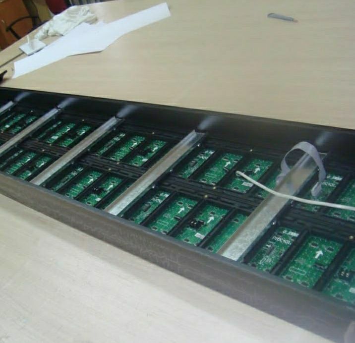 Табло бегущая строка