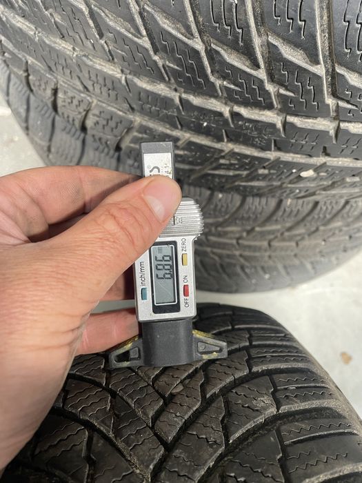 Anv m+s 205/60/16 Firestone/Hankook