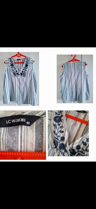 Женская одежда 48-50р