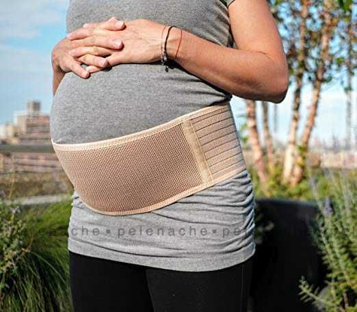 Колан за бременни * Нов поддържащ еластичен колан за бремени * Цветове