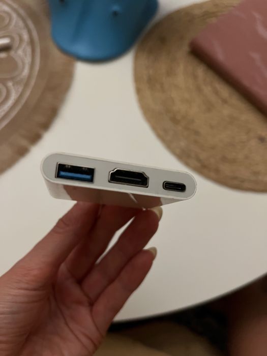 Адаптер Переходник Apple