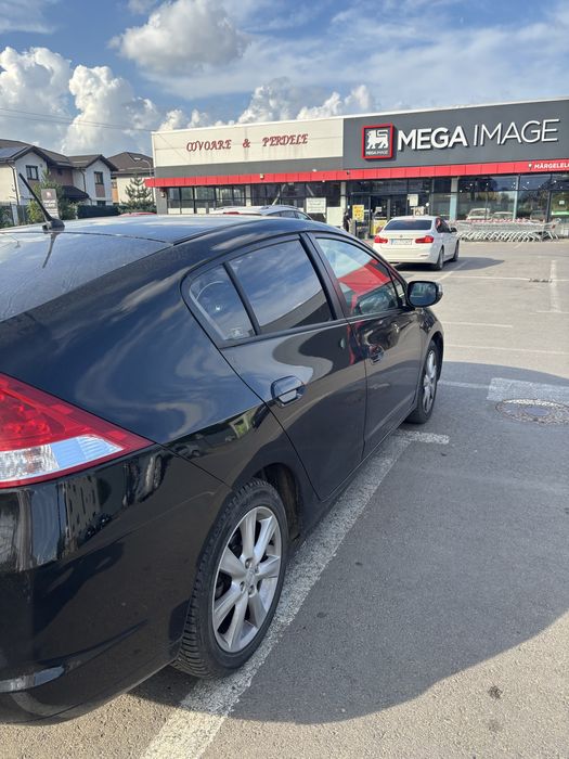 vand honda insight
