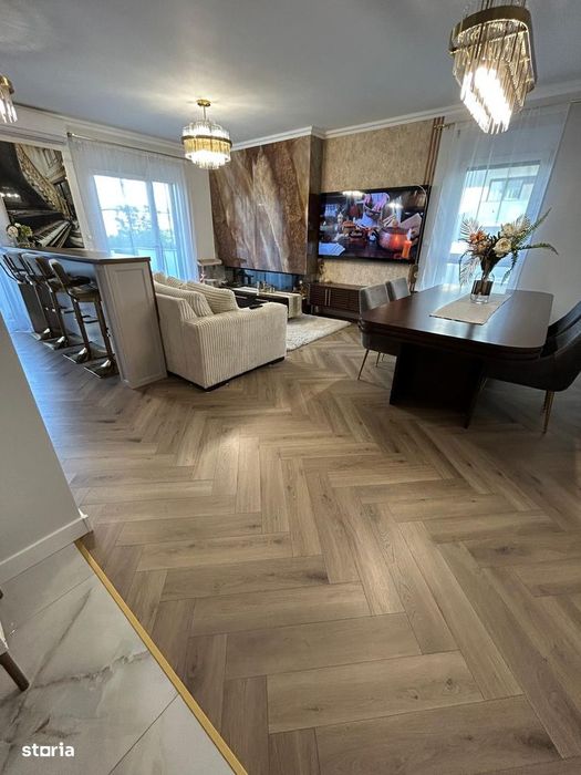 Apartament premium cu 2 camere și terasă de 9 mp – Grand Hill, Nufărul — fotografia 3