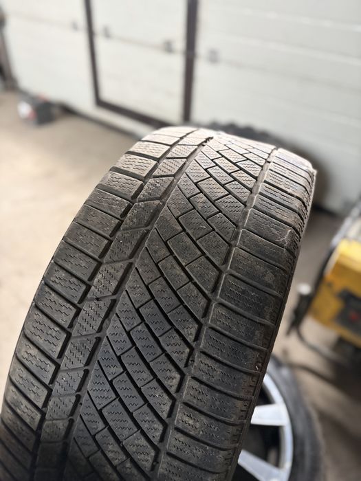 Jante/Anvelope Porsche 285 40 19 / 255 45 19