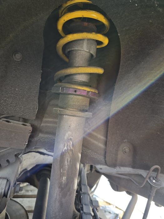 BMW  F10 M5  на части