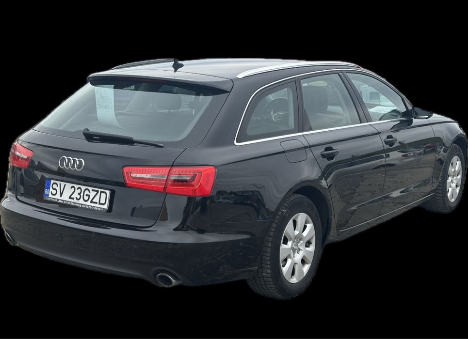 Audi A6  2014 Quattro 3.0TDI  Automat