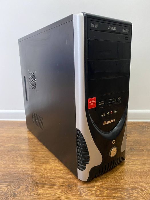 Компьютер системный блок