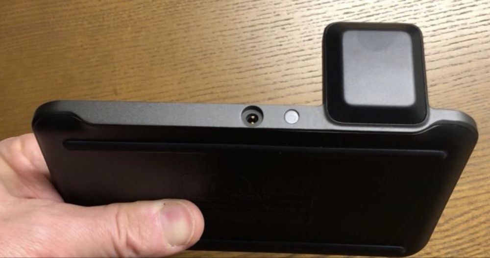 Incarcator Wireless 3in1 Nomad Base Station Apple Watch Edition