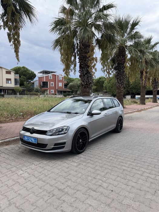 VW Golf Variant 7