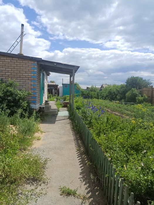 Продам или обмен дом в селе Балыкты