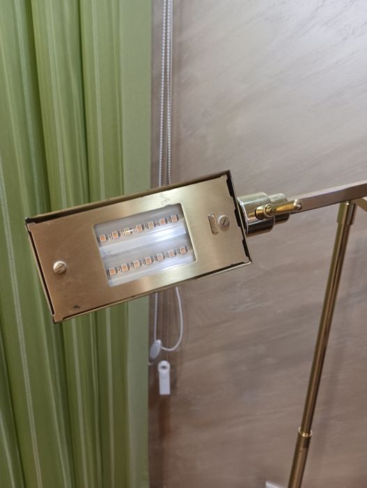 B+M leuchten 61076 подова винтидж лампа