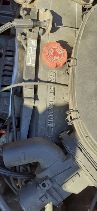 Renо.klio 1.2.benzin nachasti/рено клип.1.2-бензин на части гр ...