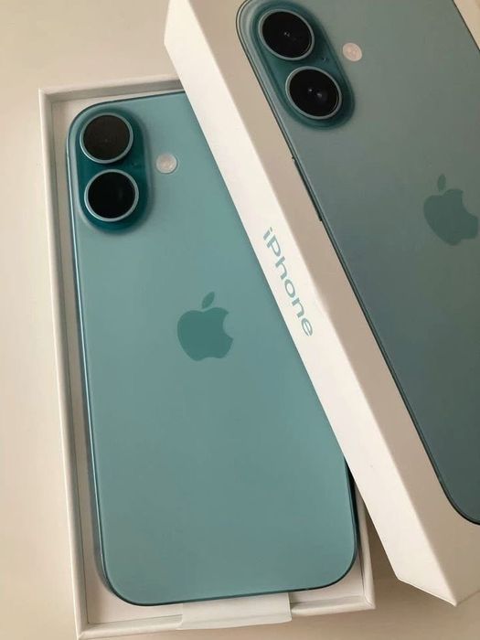 iPhone 16 Plussss
