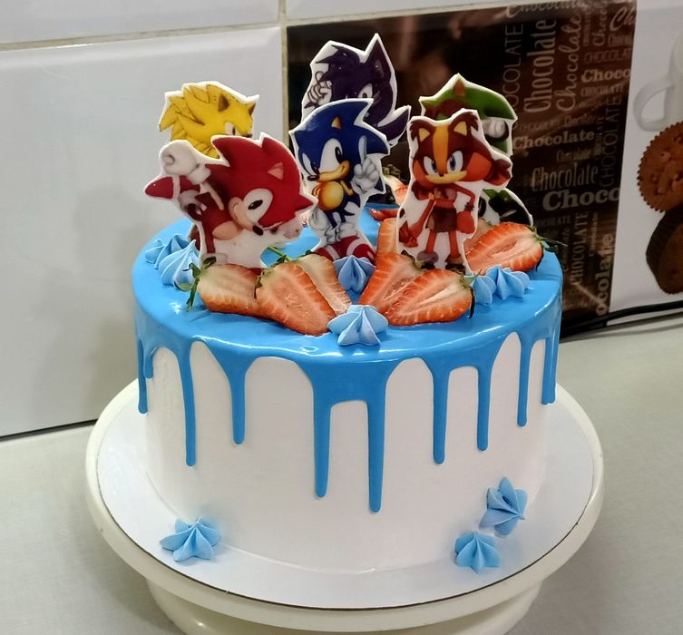 Домашние торты на заказ