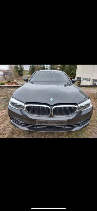 Bmw g31 530 x-drive 320hp НА ЧАСТИ ( бмв г31 540 хд 320 коня )