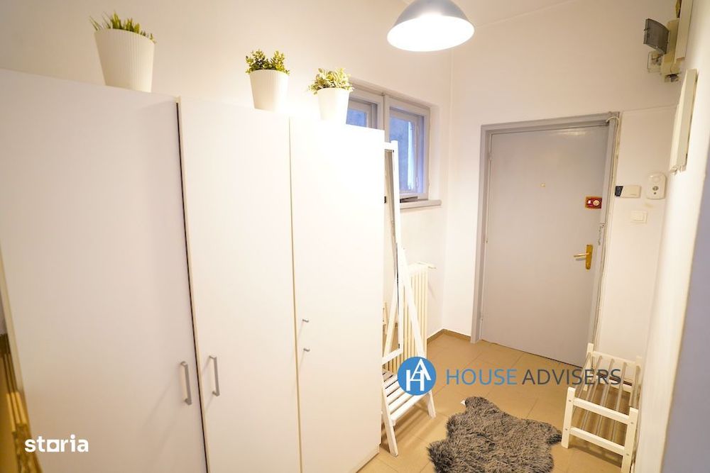 Inchiriere apartament 2 camere Calea Victoriei