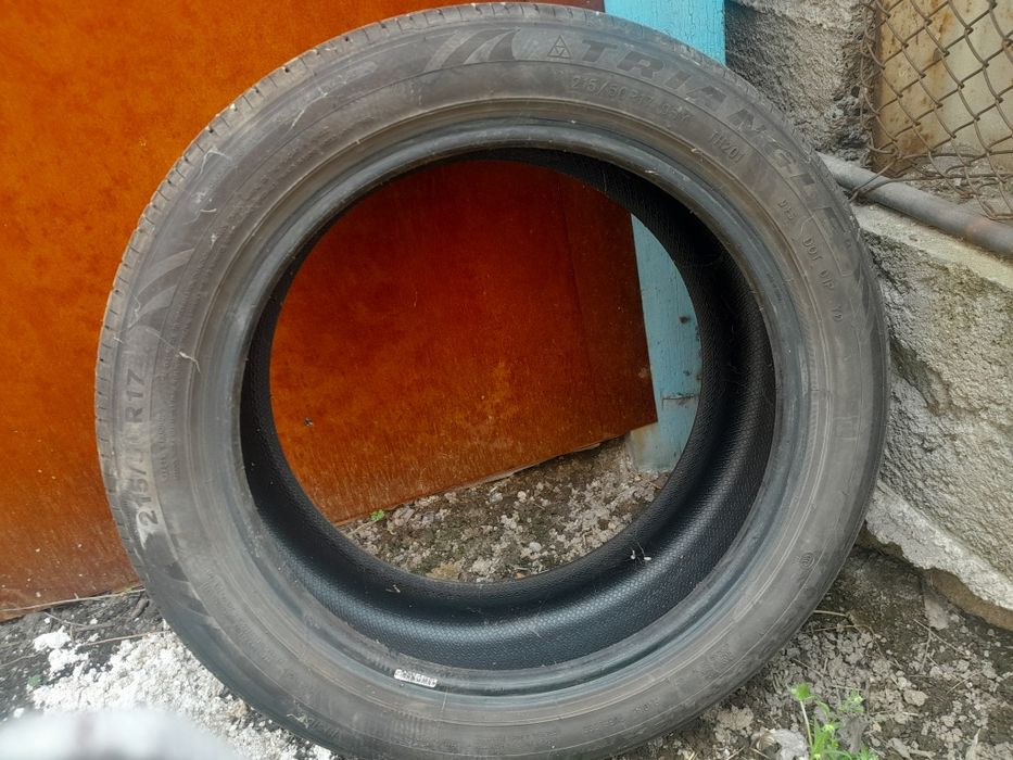 Автошины комплект летние