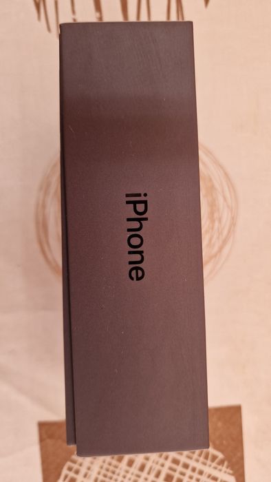 Cutie + Cablu iPhone 8