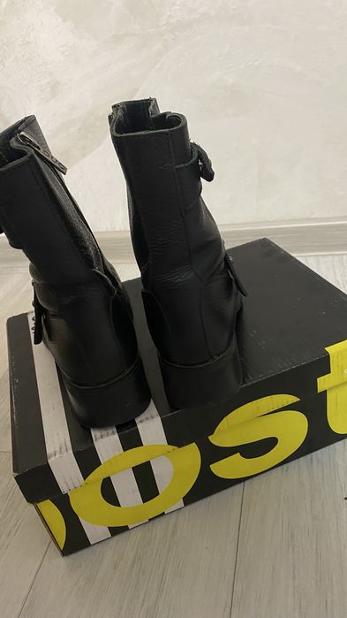 Женская обувь осень