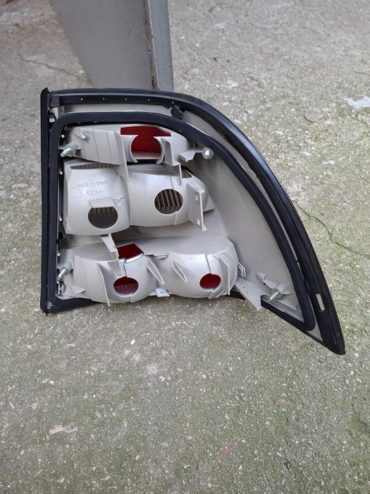 Части за Опел Вектра Б