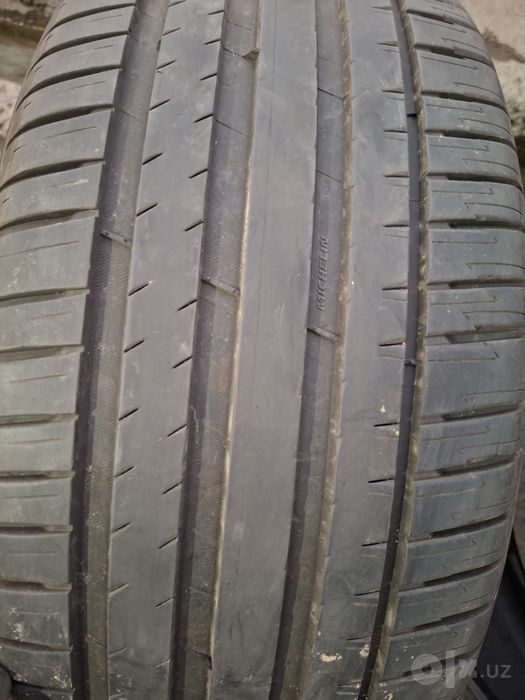Michelin L9 220$ 1шт Пробег 8 тыс км