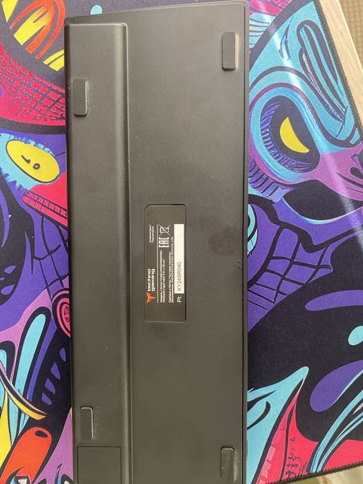 Клавиатура techno gaming